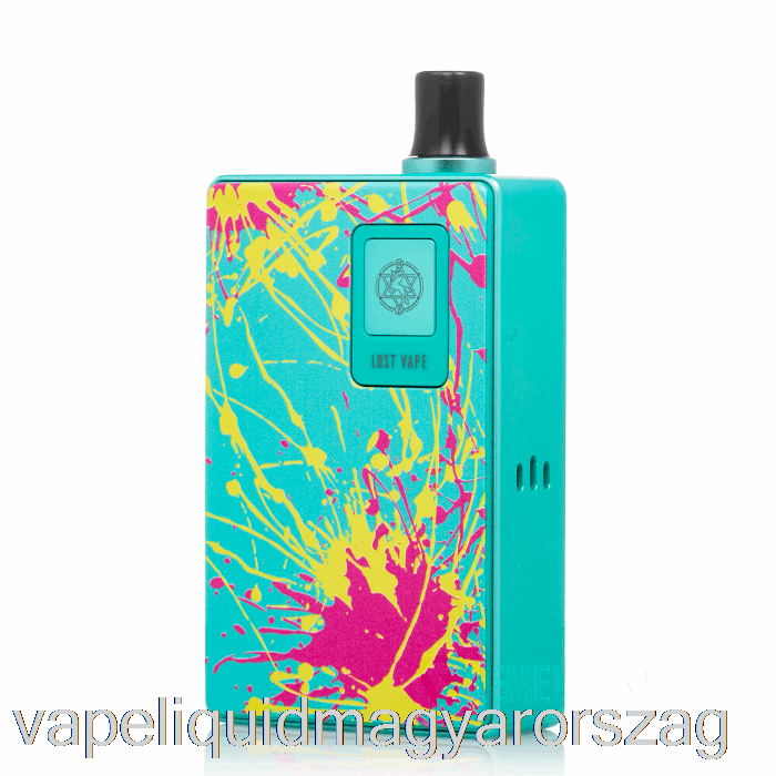 Elveszett Vape Centaurus B80 Aio Kit Gush Green Vape E Cigi